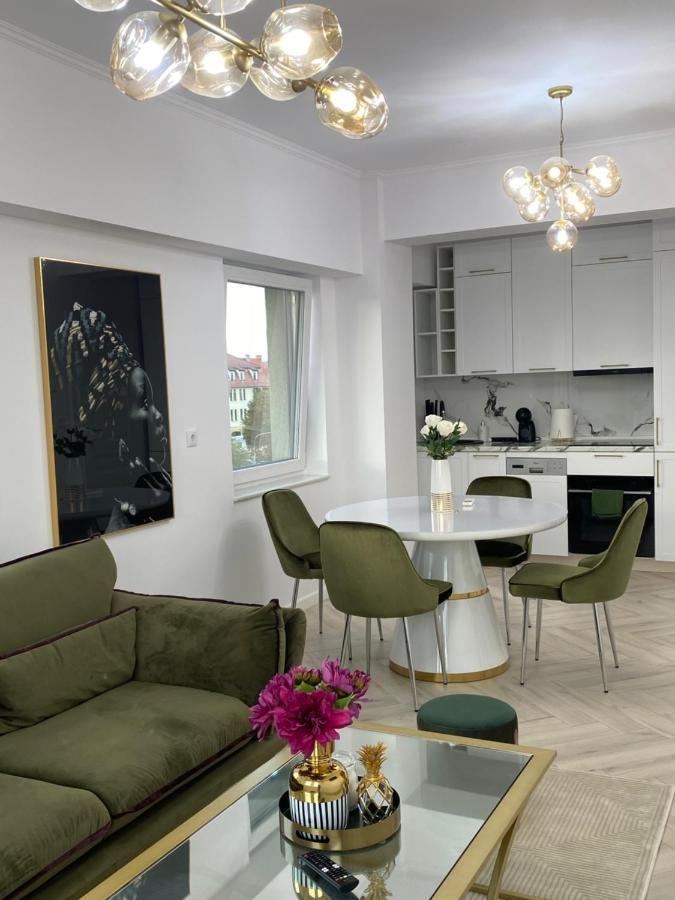 Elite Apartment Sibiu Exterior photo