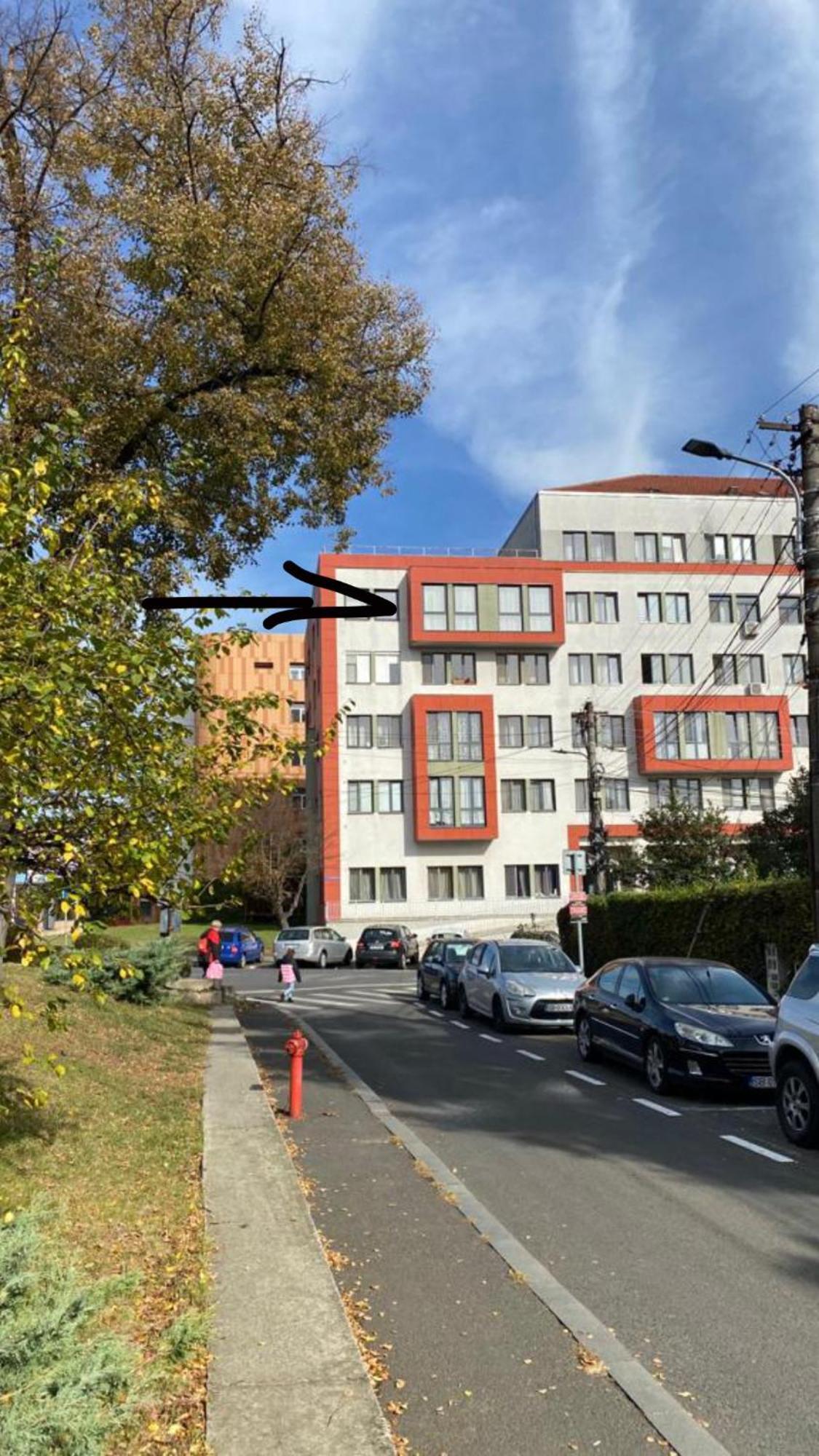 Elite Apartment Sibiu Exterior photo