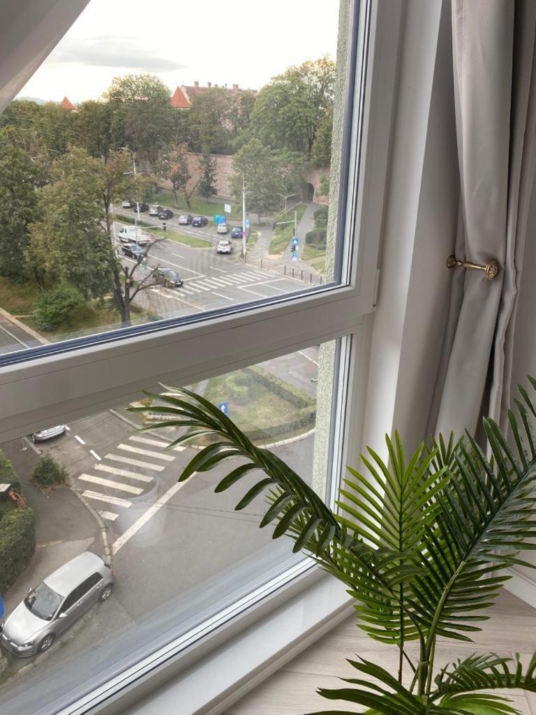 Elite Apartment Sibiu Exterior photo